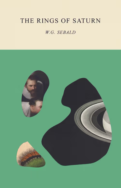 Cover of The Rings of Saturn