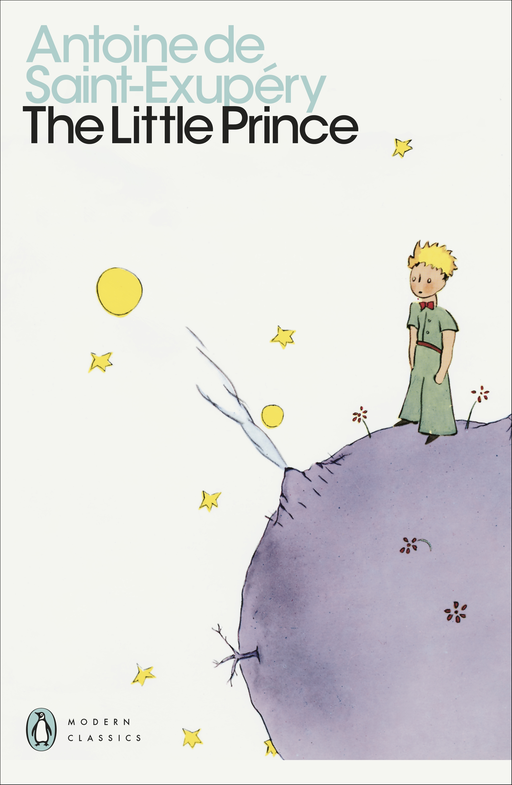 Cover of The Little Prince